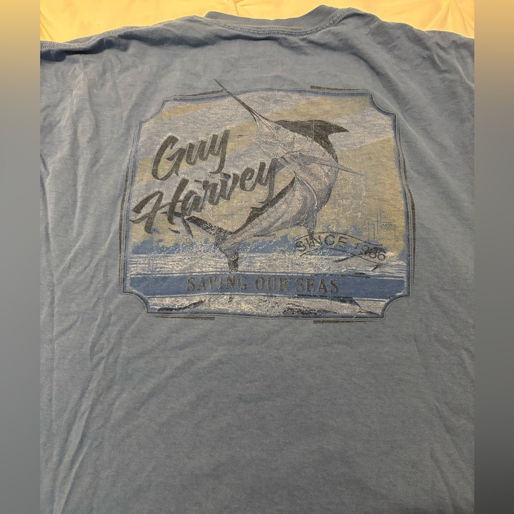 Vintage Guy Harvey T-Shirt